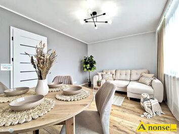 Anonse SADY, M-3, 42m<sup>2</sup>, p. 2/4, w�asno�ciowe, po remoncie, Mieszkanie 2 pokojowe o powierzchni 42 m2, z osobn� widn� kuchni�, zlokalizowane na 2 pi