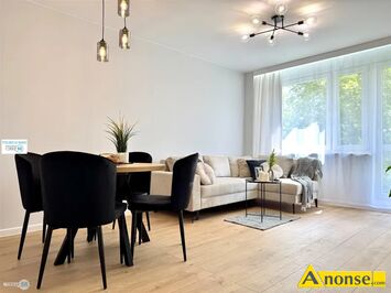 Anonse SADY, M-4, 58.59m<sup>2</sup>, p. 1/10, sp�dzielcze-w�asno�ciowe, po remoncie, Oferujemy Pa�stwu pi�kne, 3 pokojowe mieszkanie o powierzchni 59,6 m2,