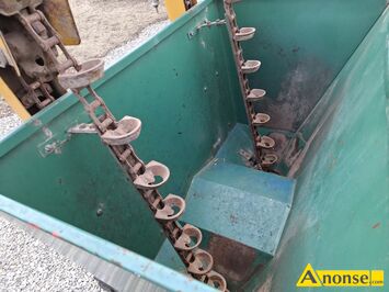 Anonse SADZARKA, do ziemniak�w, Fabryczna w oryginale nie malowana nigdzie nie spawana koszyczki metalowe. Wi�cej informacji telefonicznie Mo�liwo�