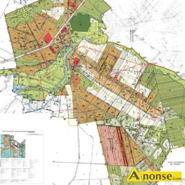 Anonse S�OPIEC, dzia�ka 29600m<sup>2</sup>, budowlana, nr 1170 szeroko�� 44 m, d�ugo�� 672 m. 19 km od Kielc, 2 km od zalewu w Borkowie. Ca�a dzia�ka obj�ta o