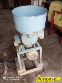 Anonse �RUTOWNIK, Bijakowy 4 kw ma�o pracowa� 380 v zapasowe sita mo�liwo�� dowozu, stan bardzo dobry, c.990z�. RADOM