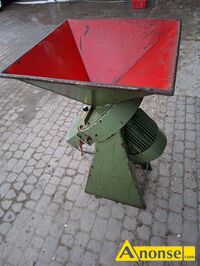 Anonse �RUTOWNIK, Bijakowy Niemiecki mocy 5.5kw na 2900 obr ma�o pracowa� jak nowy mo�liwo�� dowozu, stan bardzo dobry, c.2.550z�. RADOM 690-176-