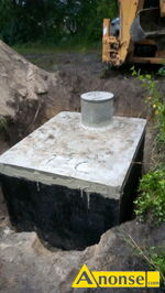 Anonse SZAMBA, Szamba- Wykonujemy r�ne Zlecenia KOMPLEKSOWE REALIZACJE. AWARIE r�ne, Przer�bki, Naprawy, Modernizacje, Rozbudowa, Likwidacj� Star