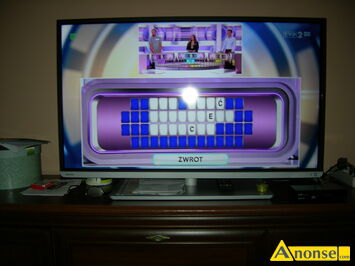 Anonse TELEWIZOR 40, TOSHIBA, Telewizor 40 Toshiba z dekoderem stan bardzo dobry Polecam, stan bardzo dobry, c.600z� do uzg.. PIONKI