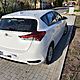 TOYOTA AURIS, 2017r./XII, 1.332cm<sup>3</sup>, 99KM, 16V, benzyna, hatchback, 83.667km, bia�y, per�a, poduszki powietrzne, 8xPP, elektryczne szyby prz�