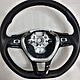 VW GOLF 7, PASSAT B8, AUDI, Kierownica Sk�rzana Multifunkcyjna z �opatkami DSG, nr katalogowy: 5G0419091-BH E74 01S. Kierownica jest w ideal