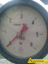 Anonse WAGA, Hakowa, sprzedam wage hakowa uzywana sprawna, stan dobry, c.400z�. OPAT�W