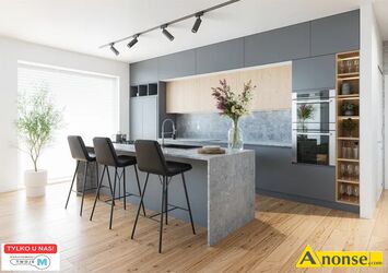 Anonse WOLA KOPCOWA, M-5, 91.5m<sup>2</sup>, p. 1/2, w�asno�ciowe, do zamieszkania, Prezentujemy Pa�stwu na sprzeda� lub zamian� przestronne, 4 pokojowe miesz