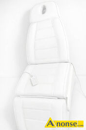 Anonse WYPOSA�ENIE SALONU KOSMETYCZNEGO, Fotel kosmetyczny regulowany pilotem + recepcja Che�m lubelskie Posiadam te� du�a recepcj�/biuro Pilne, st