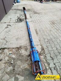 Anonse �MIJKA, do zbo�a 6m zachodnia silnik na 380 v dzielona mo�liwo�� dowozu, stan bardzo dobry, c.2.650z�. RADOM