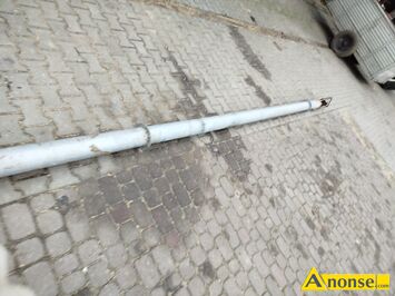 Anonse �MIJKA, 7m ocynkowana 125 mim ma�o pracowa�a Jak nowa, stan bardzo dobry, c.3.900z�. RADOM