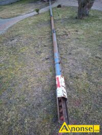 Anonse �MIJKA, do zbo�a 10 kongskilde 380v dzielona ma�o pracowa�a mo�liwo�� dowozu, stan bardzo dobry, c.5.700z�. RADOM