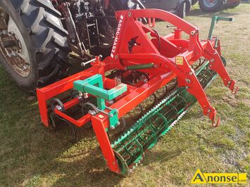 Anonse AGREGAT, Uprawowo-siewny, AGRO MASZ, 3 metry, ma�o u�ywany, hydropak na 2 si�owniki, stan idealny, c.7.900z�. MICHALIN