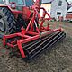 AGREGAT, uprawowy, AGRO LIFT, Sprzedam agregat firmy AgroLift uprawowo siewny z hydropakiem 3m szeroko�ci wa� strunowy 2 rz�dy paz�r�w oraz