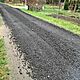 ASFALT, Frez Asfaltowy Destrukt i inne KRUSZYWA drogowe budowlane T�ucze� Kliniec do utwardzenia drogi placu �wir Piach Gruz Kruszony Transp