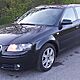 AUDI A3, 2006r., 2.000cm<sup>3</sup>, 140KM, diesel, hatchback, 250.000km, czarny, metalik, poduszki powietrzne, 8xPP, system kontroli trakcji, immobil