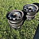 AUDI, Sprzedam 4 felgi 15-calowe do Audi, Volkswagen, Seat, Skoda., stan bardzo dobry, c.200z�. TRZEBIE�