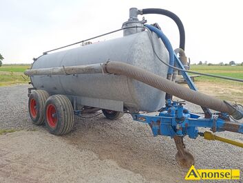 Anonse BECZKA ASENIZACYJNA, l, 6000l c 14500, pompa ss�co-t�ocz�ca, ocynk, sprowadzone,w��, wylewka, transport, t 517749978, stan bardzo dobry, c.1