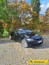 Anonse BMW SERIA 3, 2007r., 3.000cm<sup>3</sup>, 306KM, benzyna, sedan, 135.000km, czarny, metalik, ABS, ASR, poduszki powietrzne, 4xPP, system kontroli trakc