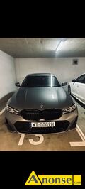 Anonse BMW SERIA 3, 2022r./III, 2.000cm<sup>3</sup>, 258KM, benzyna, sedan, 37.000km, ABS, autoalarm, system kontroli trakcji, automatyczna skrz. bieg�w, elek