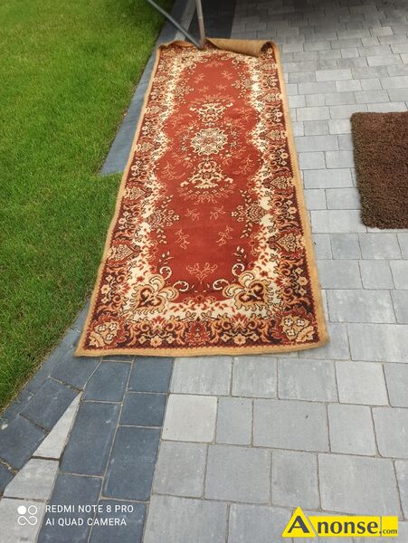 CHODNIK  opis dodatkowy: o wymiarach 0,80 x 1,70m i 0,80 x 2,50m         stan przedmiotu transakcji: stan bardzo dobry