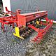 AGREGAT, Szer 2,3m z siewnik iem do poplon�w, sprowadzony z Niemiec firma vogel noot, t 517749978, stan bardzo dobry, c.9.300z�. RAWICA NOWA
