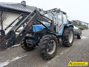 Anonse CI�GNIK, LANDINII 9080, 3300mth, rok 1997,silnik 4perkins z turbina 87km, z �adowaczem samopoziomujacy, sprowadzony, zarejestrowany, stan ba