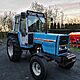 CI�GNIK, rolniczy, LANDINI 6550, Sprzedam LANDINI 6550 65KM z silnikiem Perkins 4p. Z 1986 roku. Jestem pierwszym w�a�cicielem w kraju. Posi