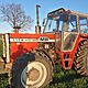 CI�GNIK, rolniczy, MASSEY FERGUSON, 1978r, stan dobry, c.55.000z�. MICHALIN