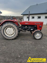 Anonse CI�GNIK, rolniczy, Sprzedam traktor ursus C-360 rok produkcji 1976 komplet obci��nik�w stan bardzo dobry gotowy do pracy w polu bez mo�liwo�