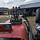 CI�GNIK, rolniczy, Sprzedam traktor ursus C-360 rok produkcji 1976 komplet obci��nik�w stan bardzo dobry gotowy do pracy w polu bez mo�liwo�