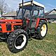 CI�GNIK, rolniczy, ZETOR, sprzedam zetora 7245 z turem trzysekcyjnym, stan dobry, c.72.000z� do uzg.. OKSA