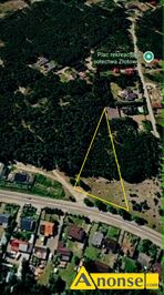 Anonse - CZERSK, działka 3037m<sup>2</sup>, budowlana, zadrzewiona, Szukasz miejsca pod budowę? Ta działka z lasem o powierzchni 3037 m² znajduje się w spokojn Anonse CZERSK, działka 3037m<sup>2</sup>, budowlana, zadrzewiona, Szukasz miejsca pod budowę? Ta działka z lasem o powierzchni 3037 m² znajduje się w spokojn