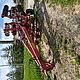 CZʦCI, Talerzowa - 6 m. Vaderstad. hydraulicznie rozk�adana na ko�ach, c.29.000z�. WYSOKIE