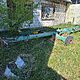 CZʦCI, W�zek pod heder od 4-7m. regulowany pod ka�dy typ hedera, dyszel te� regulowany stan bdb, c.9.900z�. WYSOKIE