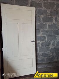 Anonse - DRZWI, używane, drewniane o szerokości 90cm i wysokości 200cm, stan bardzo dobry, c.120zł/sz do uzg.. KOZŁÓW Anonse DRZWI, używane, drewniane o szerokości 90cm i wysokości 200cm, stan bardzo dobry, c.120zł/sz do uzg.. KOZŁÓW