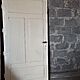 DRZWI, u�ywane, drewniane o szeroko�ci 90cm i wysoko�ci 200cm, stan bardzo dobry, c.120z�/sz do uzg.. KOZ��W