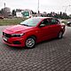 FIAT TIPO, 2019r., 1,4cm<sup>3</sup>, 95KM, benzyna + gaz sekwencyjny, sedan, 160.000km, czerwony, stan bardzo dobry, c.32.900z�. CHE�M
