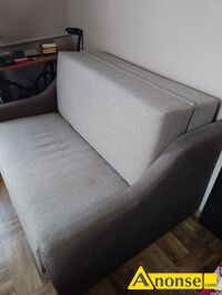 Anonse FOTEL, Fotel rozkladany dwuosobowy wdobrym stanie mozliwosc dowozu, stan dobry, c.200z�. OSTA��WEK