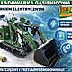 GLEBOGRYZARKA, JSB MINI, NASZE MINIMASZYNY Z SILNIKIEM ELEKTRYCZNYM • E-�adowarka ko�owa MS-L116 – 43 999 z� netto / 10 499 EUR • E-�a