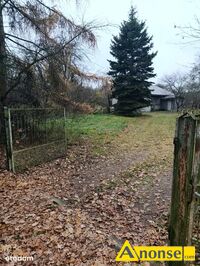 Anonse JEDLNIA LETNISKO, dzia�ka 3500m<sup>2</sup>, budowlana, z budynkami, pierwsza w pasie zabudowy, przy g��wnej drodze, wjazd z drogi asfaltowej, atrakcyj
