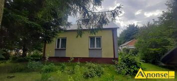 Anonse KAJETAN�W, gospodarstwo rolne 1.3ha, dojazd drog� asfaltow�, z budynkami gospodarczymi, w jednym kawa�ku, obora murowana, dom murowany, Sprz