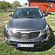 KIA SPORTAGE, 2012r., 1.700cm<sup>3</sup>, 116KM, 16V, diesel, 248.000km, grafitowy, metalik, ABS, ASR, poduszki powietrzne, 8xPP, system kontroli trak