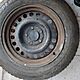 KO�A MERCEDES 124, 5 �rub felgi stalowe z oponami zimowymi 15 cali ., c.450z�. RADOM