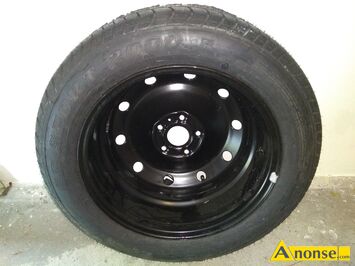 Anonse KO�O ZAPASOWE RENAULT LAGUNA II, Sprzedam ko�o zapasowe 16