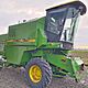 KOMBAJN, JOHN DEERE, 1052 z sieczkarnia, heder 3 m, kabina �adna nowego typu silnik 4 turbin�, 2100 mth, sprowadzony tel 5x1x7x7x4x9x9x7x8x,