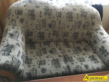 Anonse - KOMPLET WYPOCZYNKOWY, kolor beż, używany, 3+2+1, kanapa duża i mała z funkcją spania, fotel z pojemnikiem, ul.Przyborowskiego 9, stan idealn Anonse KOMPLET WYPOCZYNKOWY, kolor beż, używany, 3+2+1, kanapa duża i mała z funkcją spania, fotel z pojemnikiem, ul.Przyborowskiego 9, stan idealn