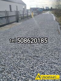 Anonse - KRUSZYWA, Pełną Gamę -Kruszywa drogowe -Kruszywa drenażowe -Żwir do betonu -Kruszywa na utwardzenie oraz wyrównanie Płukane czyste kruszywa Anonse KRUSZYWA, Pełną Gamę -Kruszywa drogowe -Kruszywa drenażowe -Żwir do betonu -Kruszywa na utwardzenie oraz wyrównanie Płukane czyste kruszywa