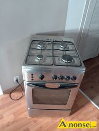 Anonse - KUCHENKA GAZOWA INOX, Sprzedam kuchenkę gazową Amica w dobrym stanie, Kuchenka sprawna, wszystko działa kolor INOX szerokość 50cm, c.420zł. Anonse KUCHENKA GAZOWA INOX, Sprzedam kuchenkę gazową Amica w dobrym stanie, Kuchenka sprawna, wszystko działa kolor INOX szerokość 50cm, c.420zł.
