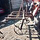 KULTYWATOR, ci�gnikowy, ROBIONY, Kultywator robiony dwunasto �apowy jednej brak, stan dobry, c.450z� do uzg.. MICHA��W